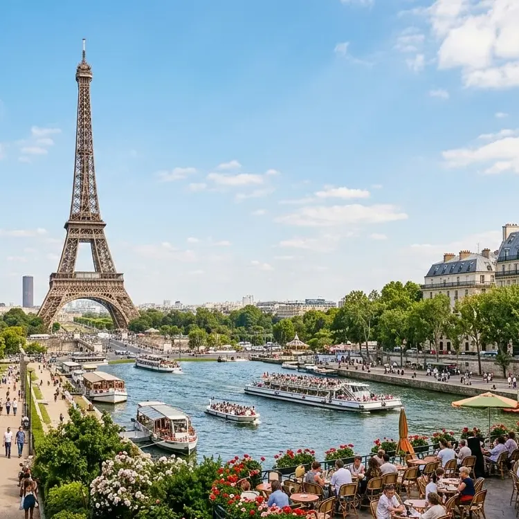 نصائح جوهرية عند السفر إلي فرنسا 1 نصائح السفر الى فرنسا